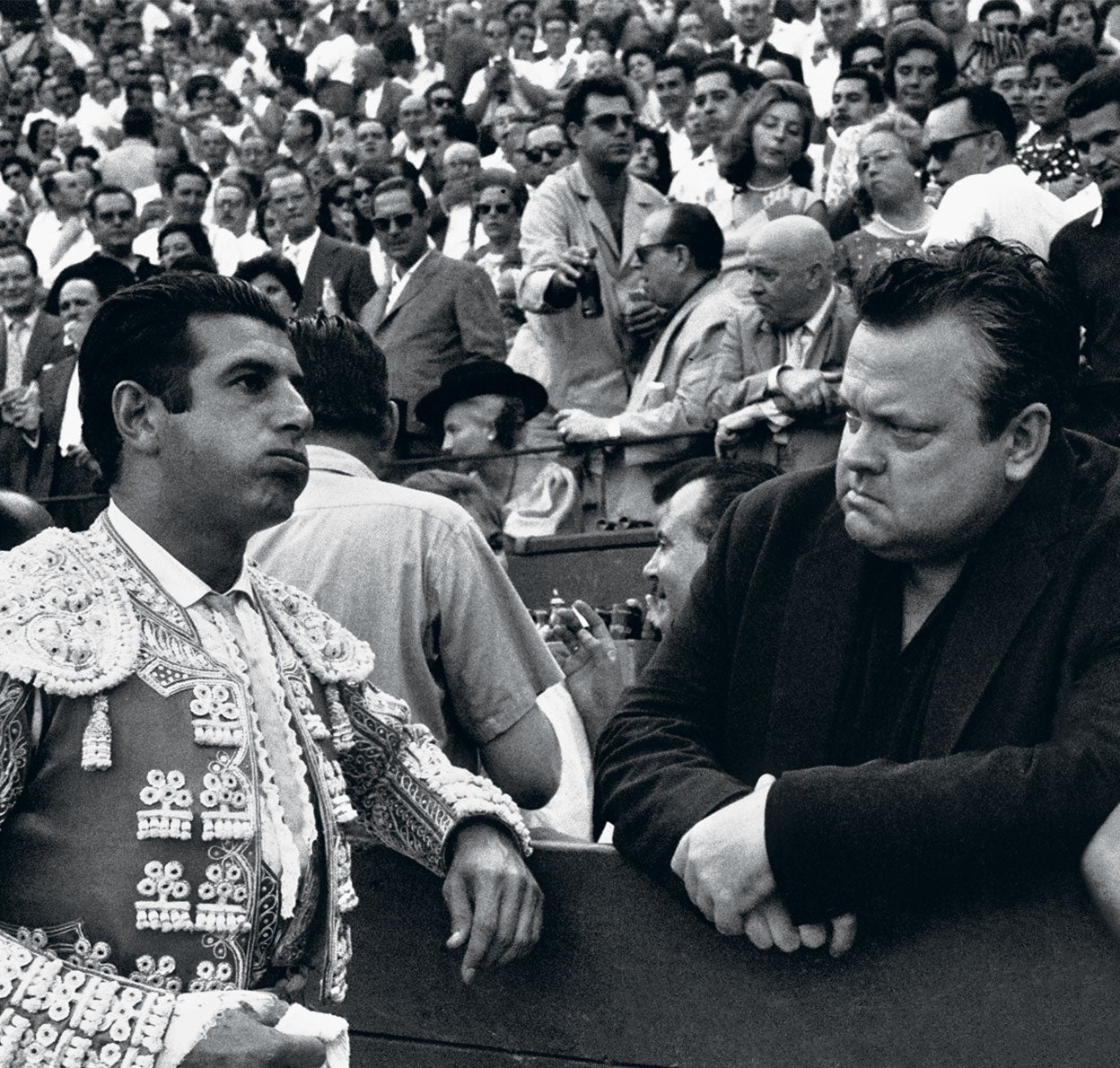 Cuando Hollywood se echó al ruedo