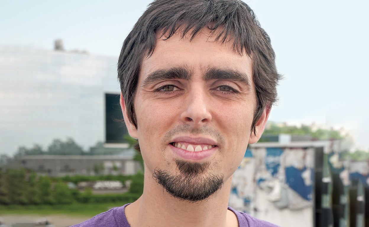 Pau Rodríguez, informático: «La inteligencia artificial ya es capaz de medir tu dolor»