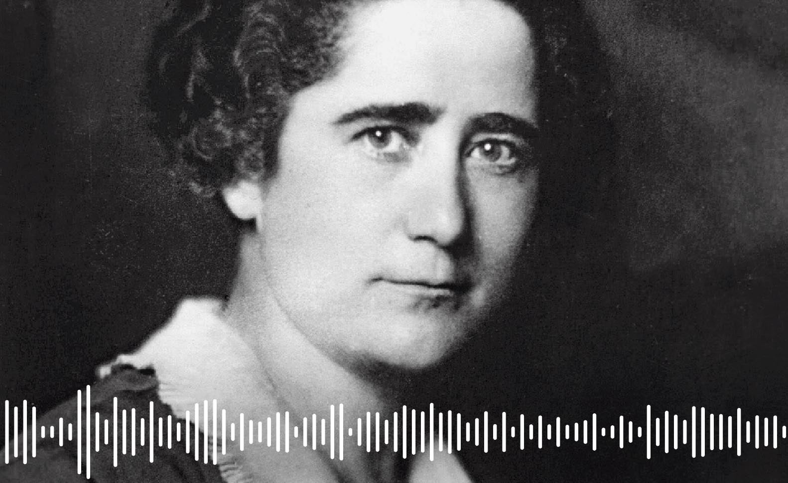 Podcast | Clara Campoamor, el 'pecado mortal' de la impulsora del voto femenino