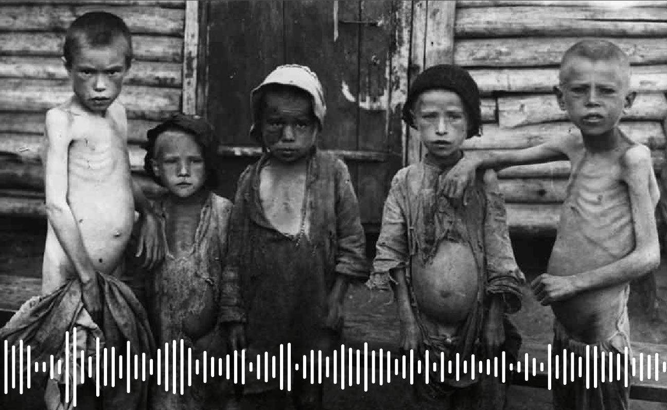 Podcast | Holodomor, el estremecedor genocidio ordenado por Stalin