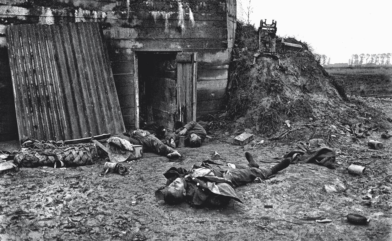 La Primera Guerra Mundial como nunca la viste