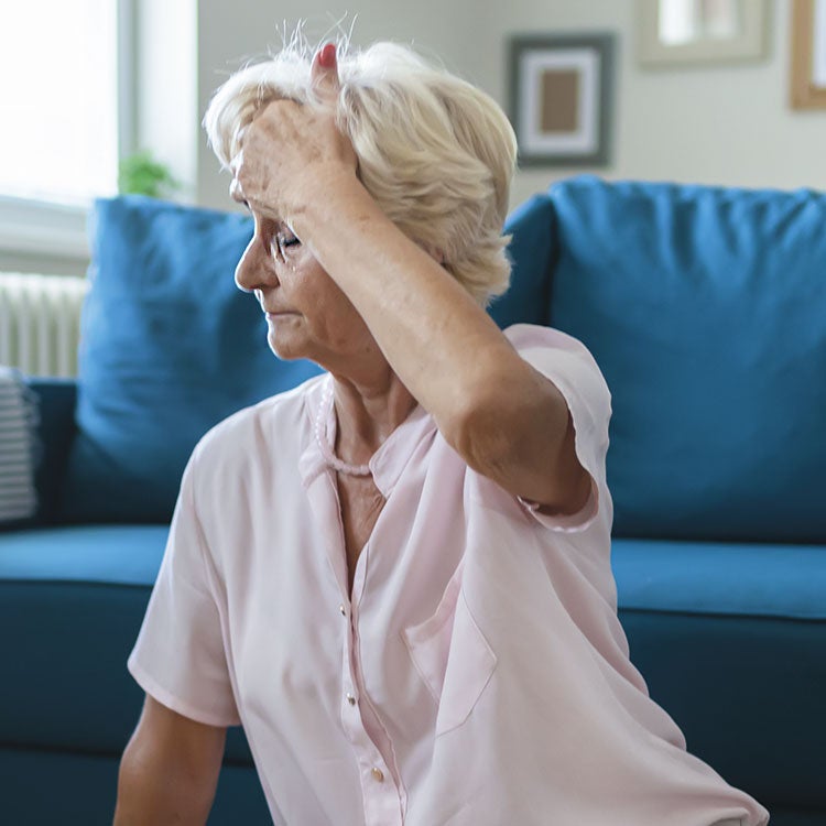 Imagen - 4. Tumor cerebral: En este caso, los síntomas más comunes son la alteración en el habla, la falta de coordinación de los movimientos musculares, la descoordinación e inestabilidad para caminar (ataxia).