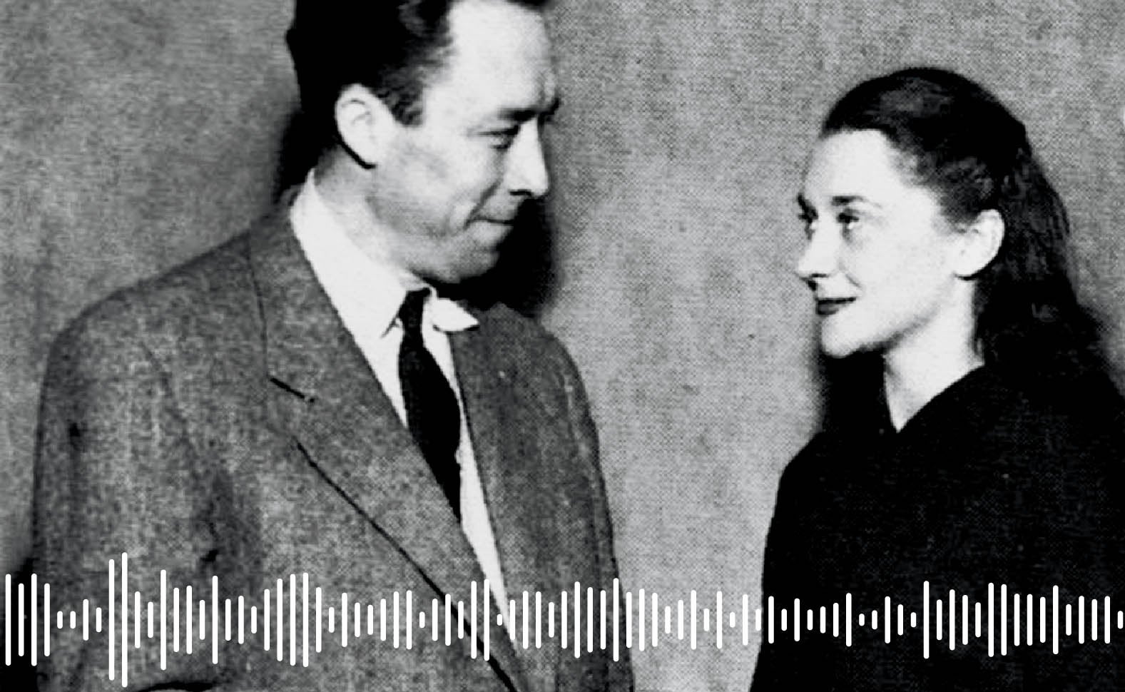 Podcast | La pasión clandestina de Albert Camus y María Casares, en sus propias palabras