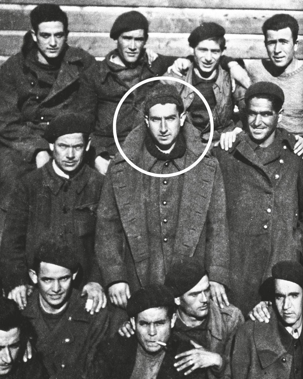 Antonio García trabajó con Francesc Boix en Mauthausen. Después de la guerra, García vertió graves acusaciones sobre Boix.