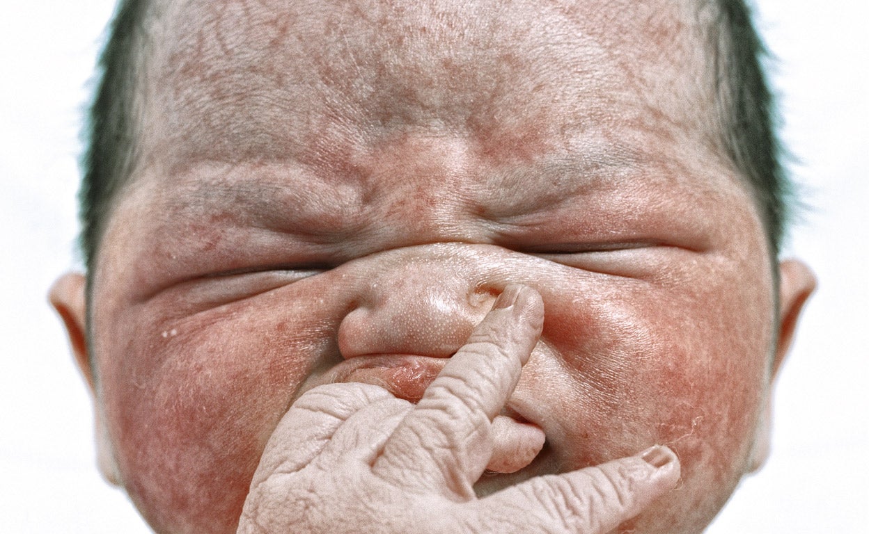 Recién nacidos: la mayor revolución neuronal de tu vida