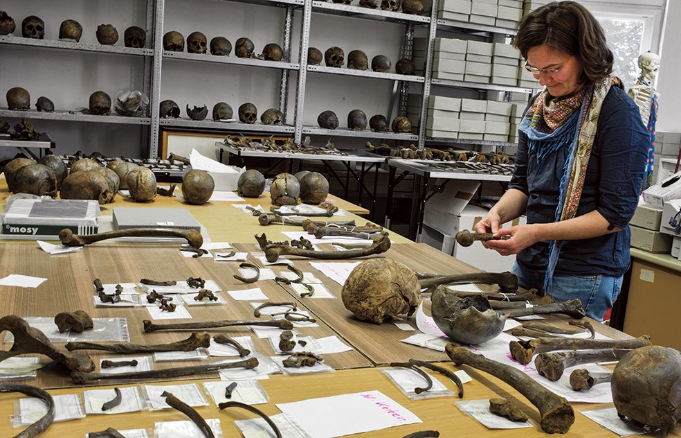 Relatos antiguos hablan de guerras épicas en Grecia y Egipto, pero no se han hallado evidencias arqueológicas que lo demuestren. Lo encontrado en Alemania es un gran tesoro arqueológico.