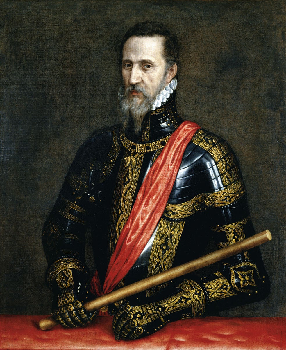 Los Alba y los Éboli se disputaban la supremacía en la nobleza castellana. Teresa se posicionó con los Alba, grandes benefactores de su causa; además, su cuñado era ecónomo del duque de Alba.