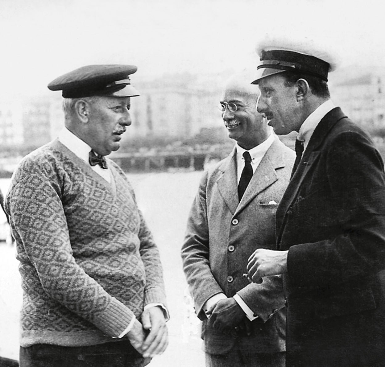 El bilbaíno que modernizó España