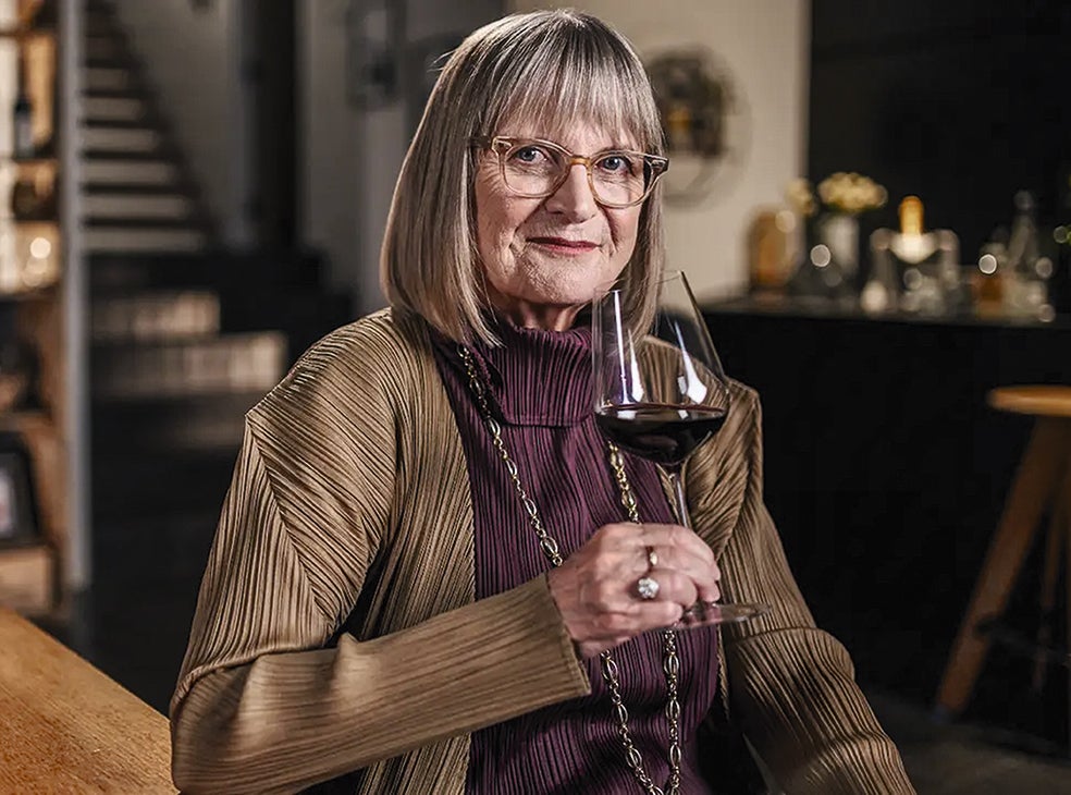 Master of Wine inglesa, periodista y editora de libros. Escribe en Financial Times y jancisrobinson.com.