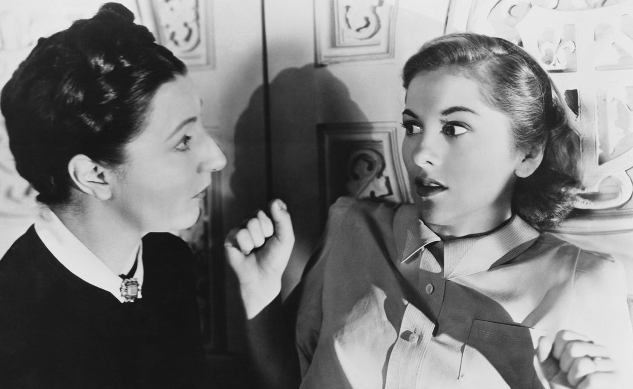 'Rebeca', cuento de hadas siniestro y desquiciante