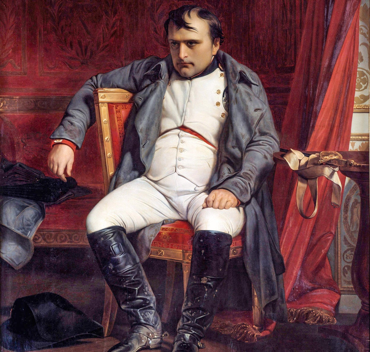¿Qué habría sido del mundo si Napoleón no hubiese tenido hemorroides?
