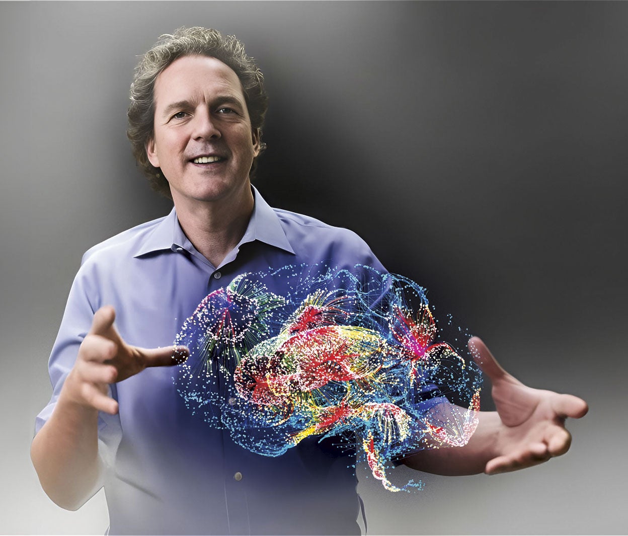 Ed Lein se encarga de dirigir el Departamento de Tipos de Células Humanas, donde crea atlas celulares exhaustivos del cerebro humano y de primates. Además, trabaja en averiguar los motivos de las alteraciones del cerebro con el alzhéimer y en crear herramientas para la orientación genérica de los tipos de células cerebrales.