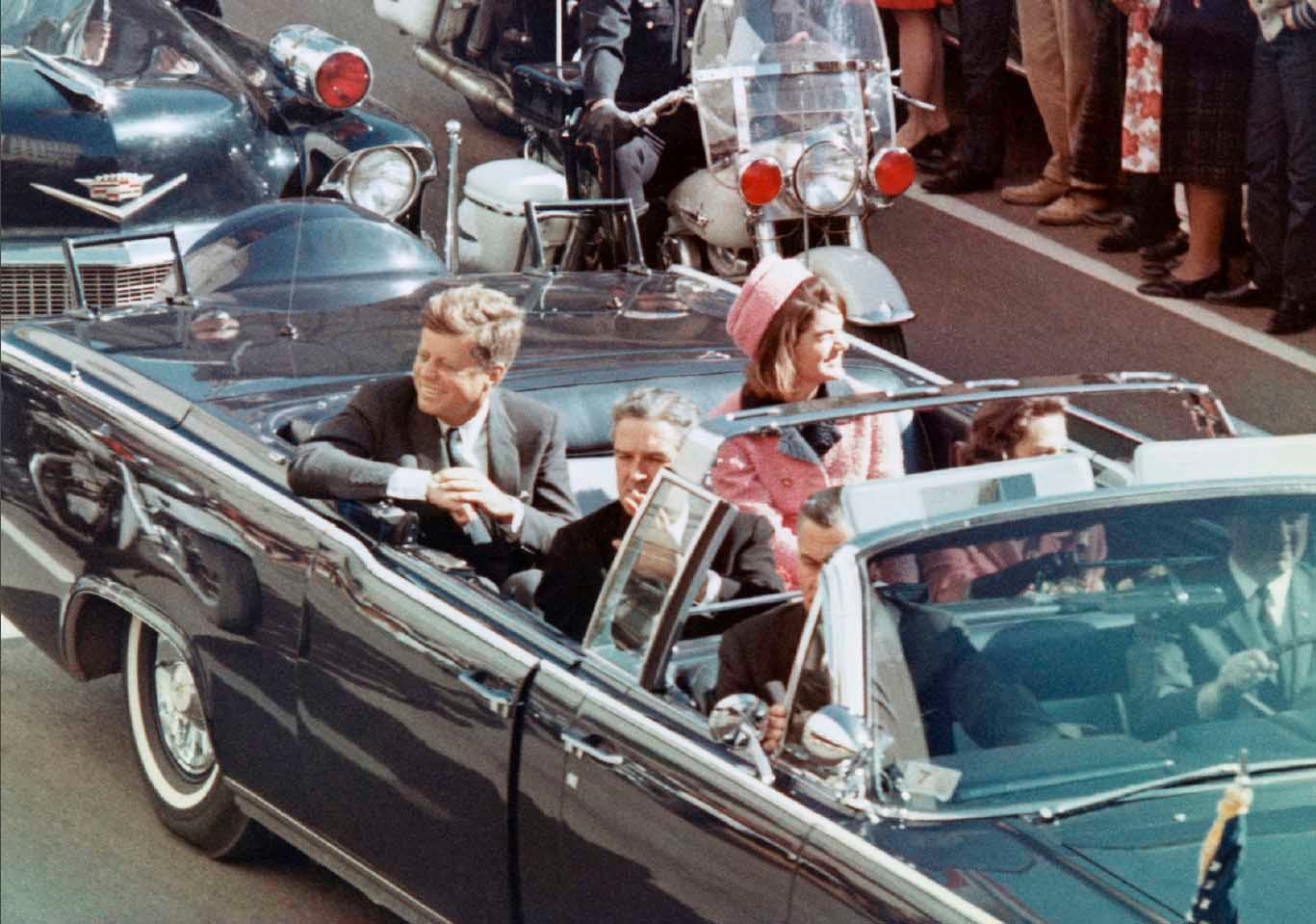 Imagen - Caso abierto: la muerte de un presidente en directo