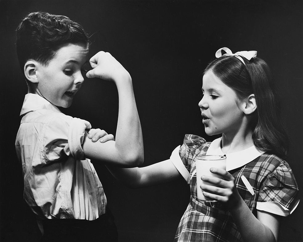 Un estudio concluye que no escogemos a nuestros amigos por sus cualidades, sino por la forma en que reconocen las nuestras.