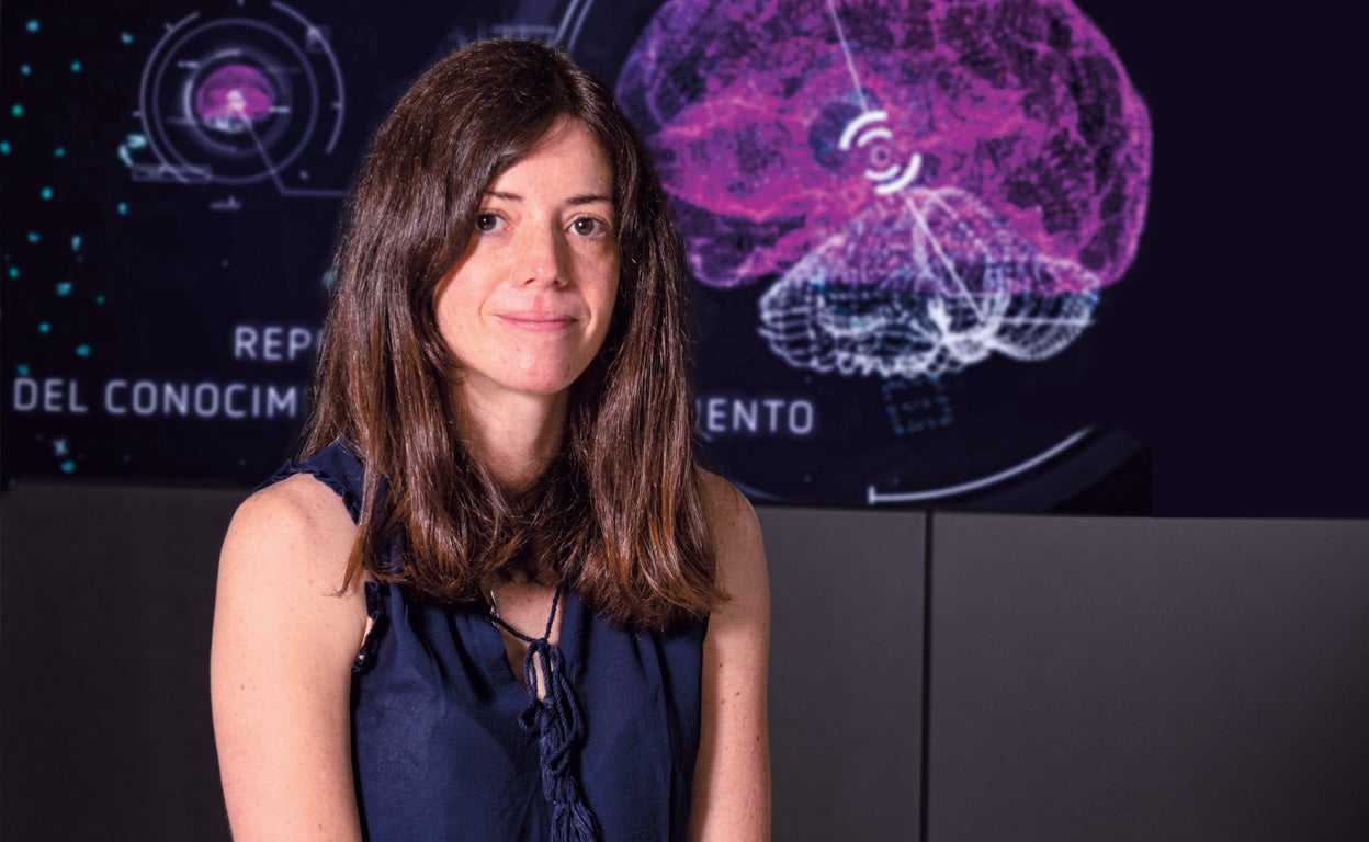 Ana López Cheda, estadística: «Con la bioestadística podemos estimar cuánto tiempo vas a vivir»