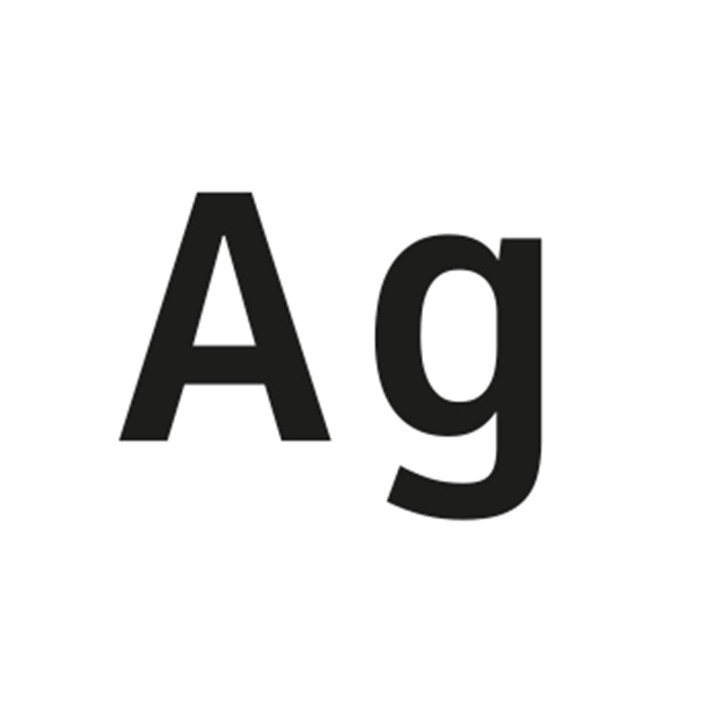 Imagen - 2004. Clearview Hwy: El lenguaje de las autopistas. Se creó para mejorar la legibilidad de las señales en las carreteras norteamericanas con cualquier meteorología, en especial, al alba y al anochecer. Está diseñada para facilitar la visión a los conductores mayores de 65 años sin aumentar el tamaño de los carteles.