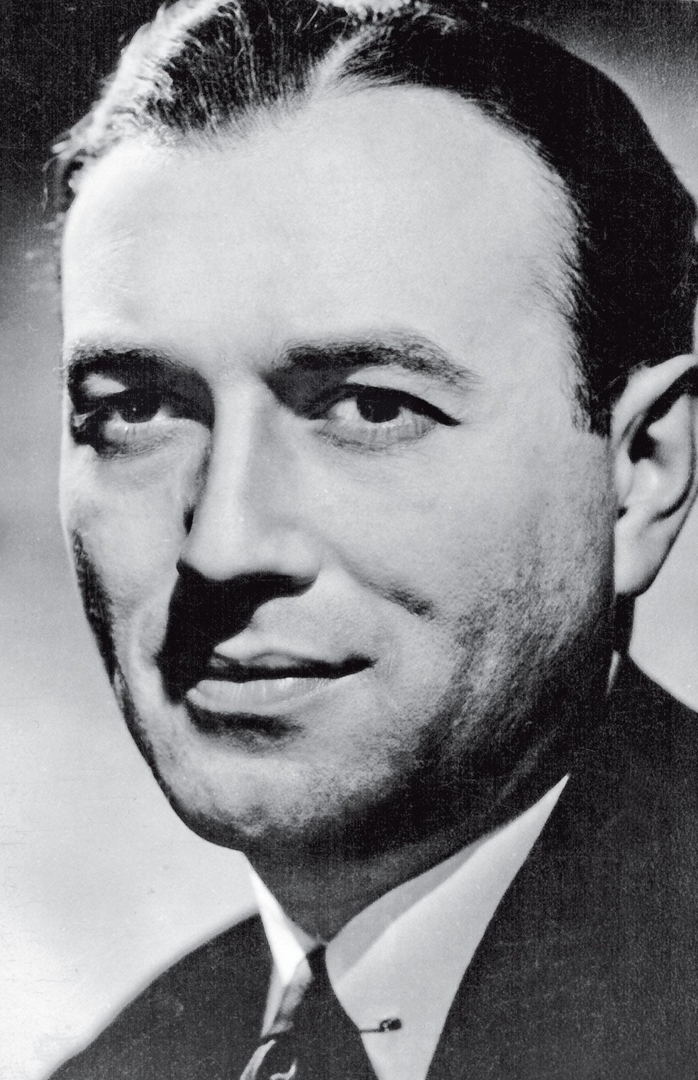 La 'viuda' de Garbo, Araceli González, se casó en segundas nupcias con el estadounidense Edward Kreisler, que trabajó en Hollywood como doble del actor Rodolfo Valentino.