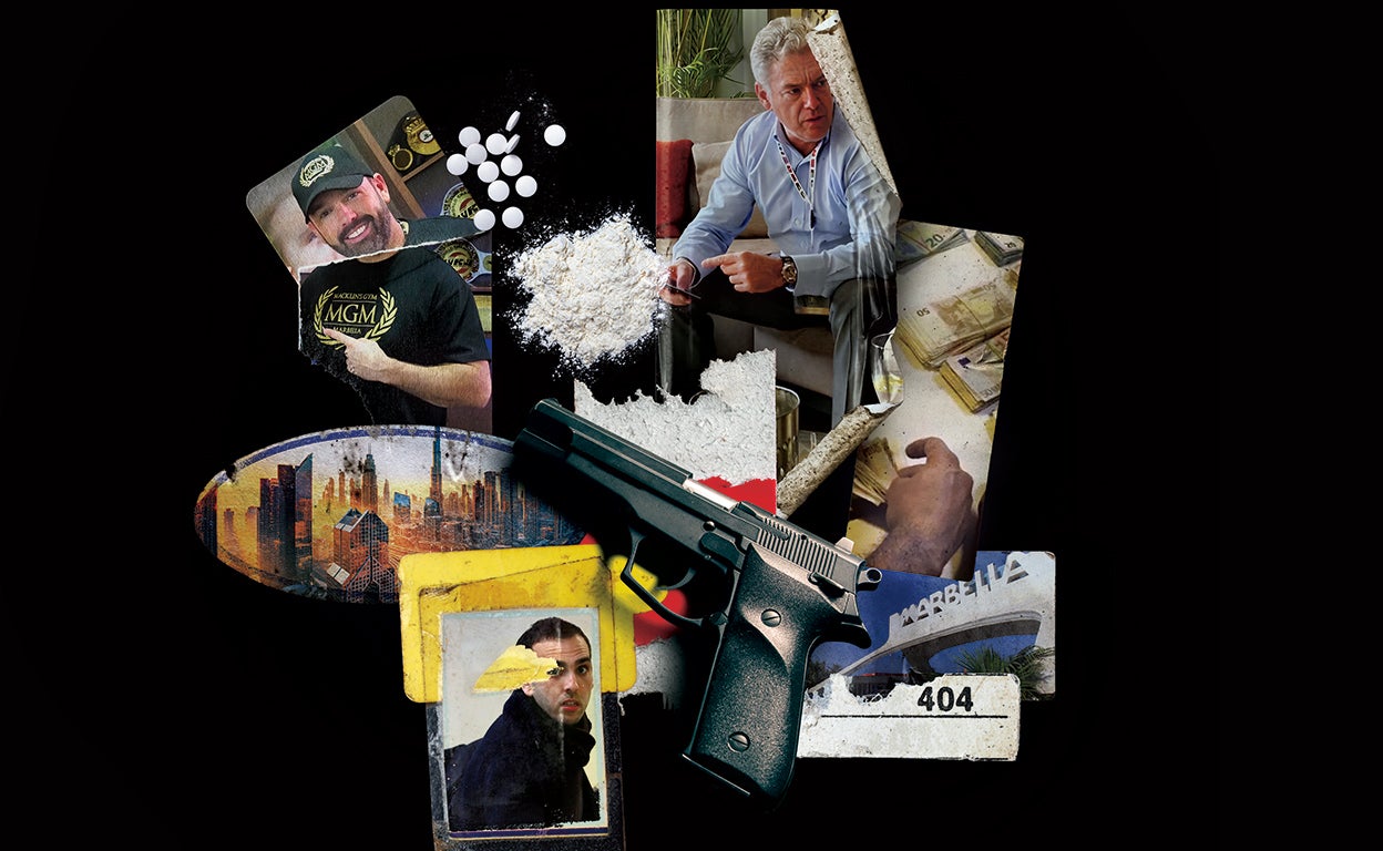 El clan irlandés de los Kinahan: sus vínculos con Irán, Hizbolá... y Marbella