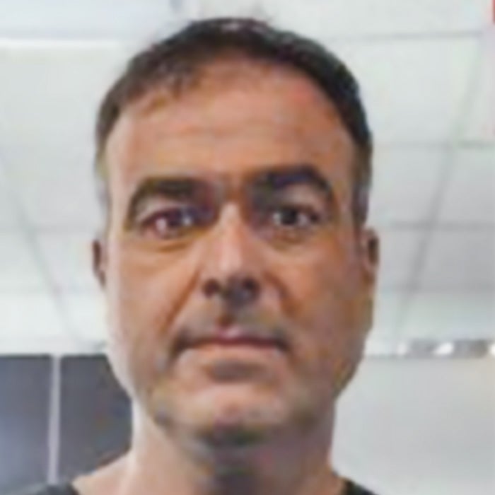 Imagen - El mercader de armas: Interpol busca al valenciano Juan Gil Palau por contrabando, tenencia ilegal de armas, municiones y explosivos, así como por falsificación de documentos públicos. Gil Palau estuvo implicado en una operación en Argentina en la que se incautaron 2500 armas.