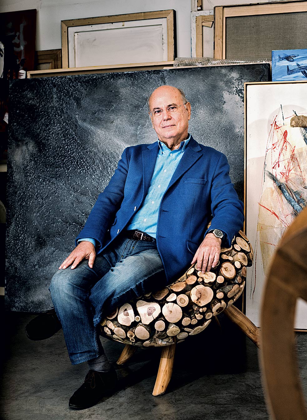 Juan Kreisler –hijo de Juan Pujol– destaca la inteligencia de su madre, Araceli González, un apoyo crucial en las tareas de espionaje de su marido, también conocido como Garbo.