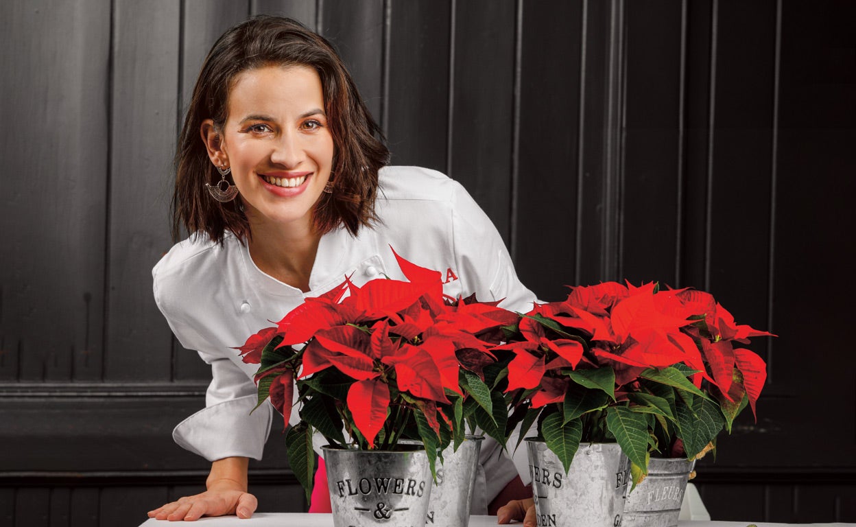 Laura Londoño: «Lloraba al llegar a casa por MasterChef, pero la adrenalina me hacía luchar para que no me echaran»