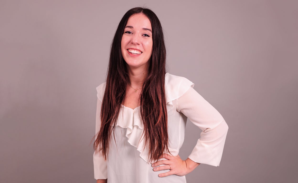 María Pérez Ortiz, informática: «En el futuro necesitarás una licencia, como la de armas, para poder descargarte herramientas poderosas de IA»