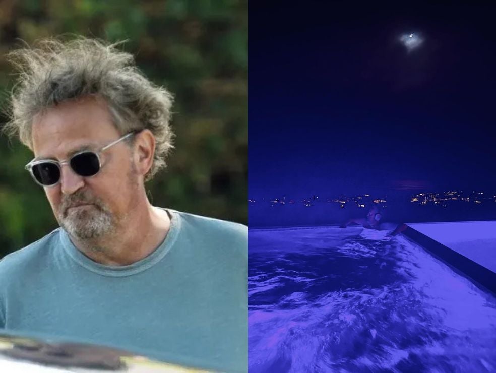 Matthew Perry, el inolvidable Chandler en la serie Friends, fue hallado muerto el pasado 28 de octubre en la piscina-jacuzzi de su casa en Los Ángeles. Ahora la autopsia ha revelado que la causa de la muerte fueron los efectos agudos de la ketamina y que fue accidental. Luchaba desde hacía muchos años contra la depresión. Curiosamente, la última foto que subió a su cuenta de Instagram fue en su jacuzzi. Unos días antes, había sido fotografiado saliendo de un restaurante.