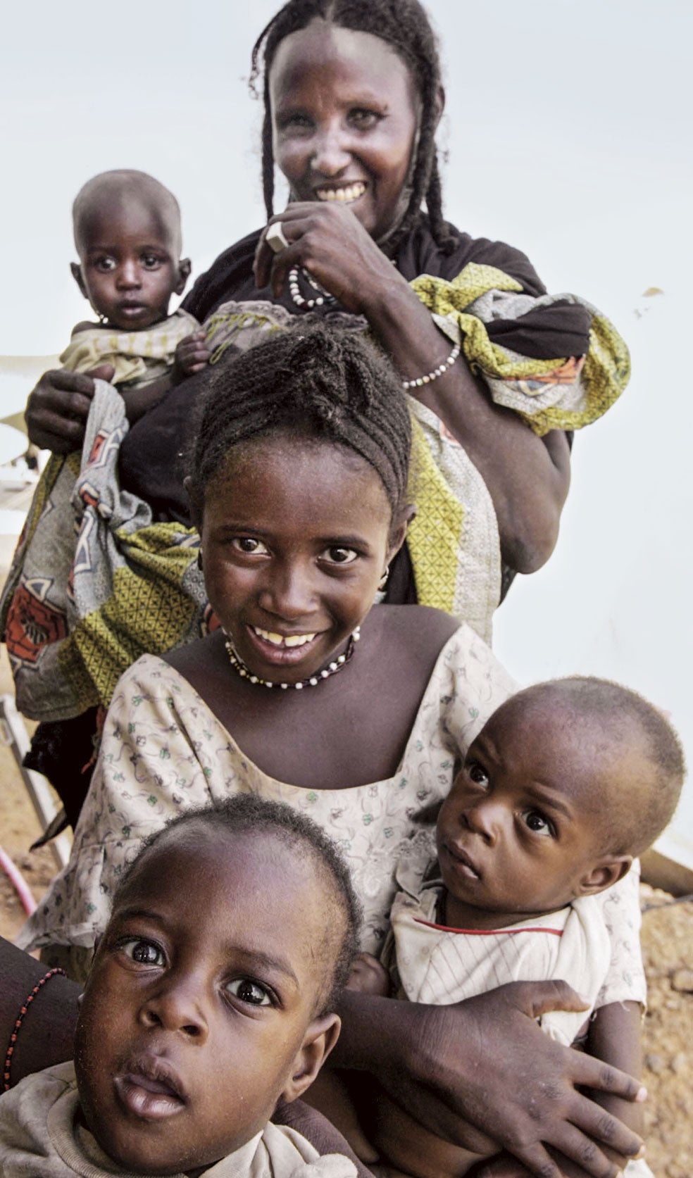 Sin el proceso químico inventado en 1913 de Haber-Bosch para obtener amoniaco y desarrollar fertilizantes, la población mundial tendría que ser hoy un 40 por ciento más pequeña.