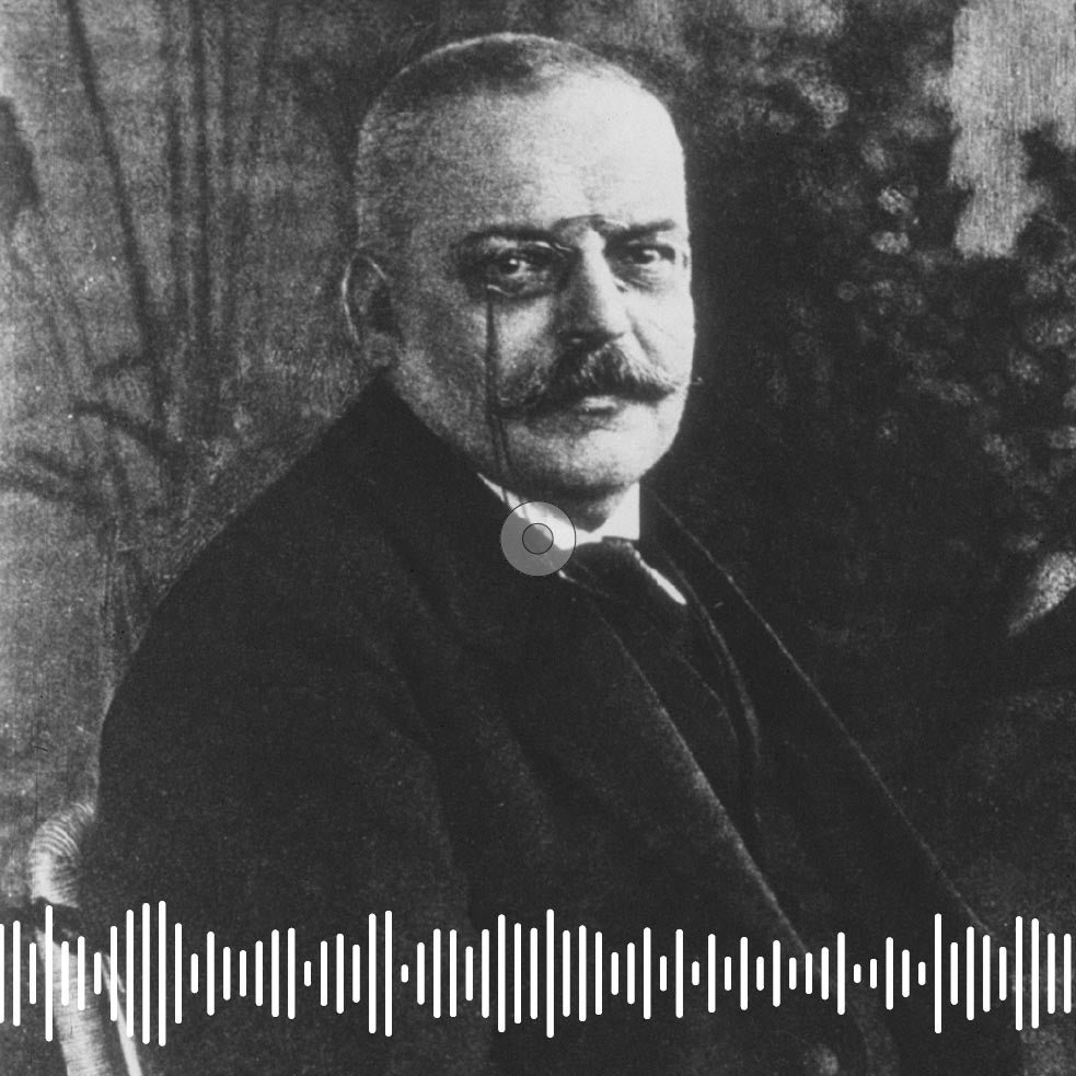 Podcast | Alois Alzheimer y la paciente que desveló la epidemia del siglo XXI