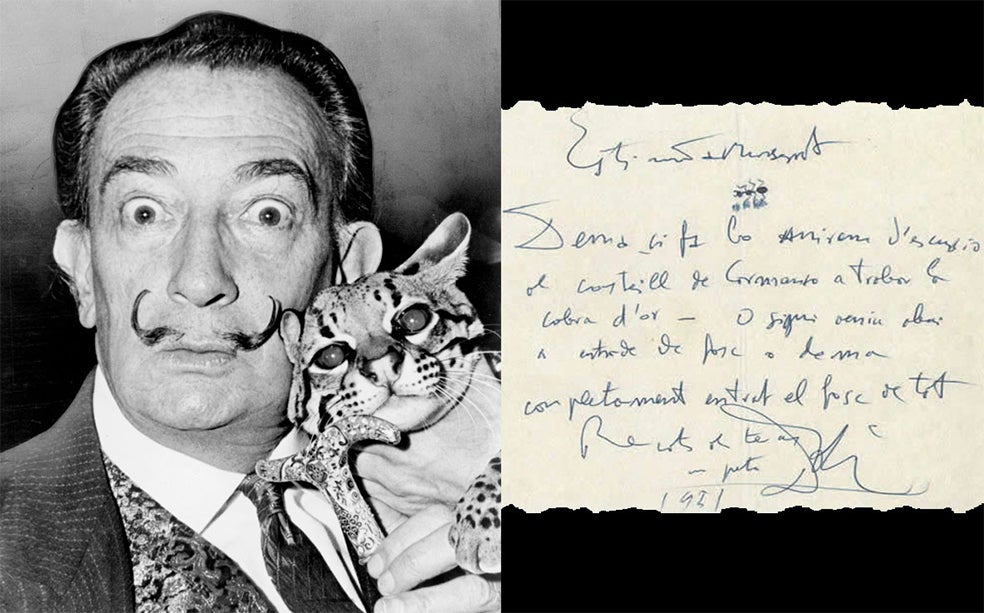 «Su grafismo agitado revela que, al actuar, domina su emotividad. No lo contenta la rutina y maneja muchas ideas. Pese a su personalidad múltiple, su fantasía está bien controlada» .