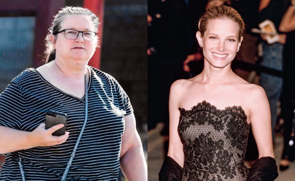 Bridget Fonda 20 años después