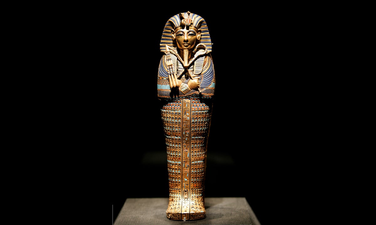 El despertar de las momias: los secretos de su inmortalidad al descubierto