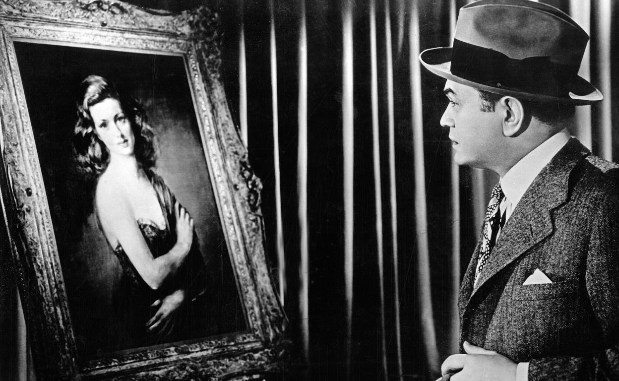 'La mujer del cuadro', los peligros de las fantasías eróticas