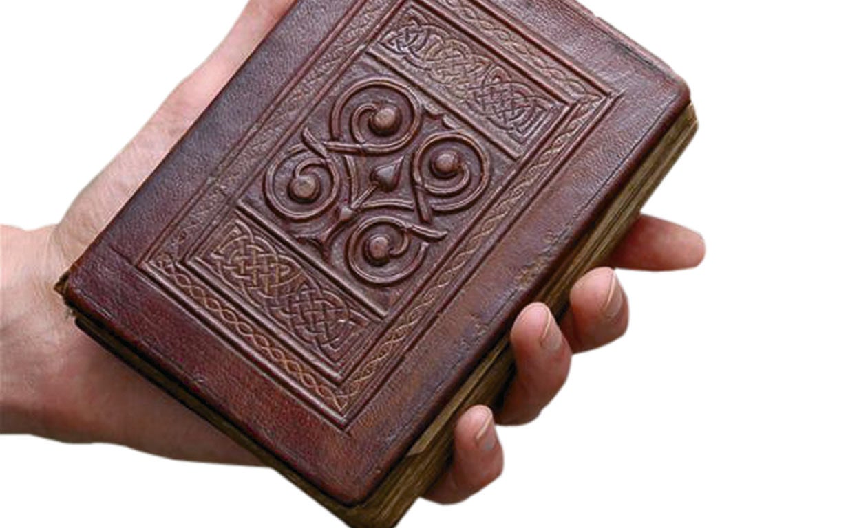 Evangelio de San Cuthbert