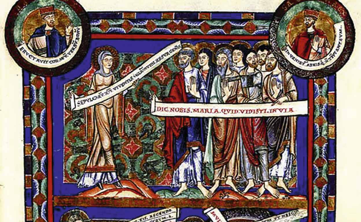 Libro de evangelios de Enrique el león