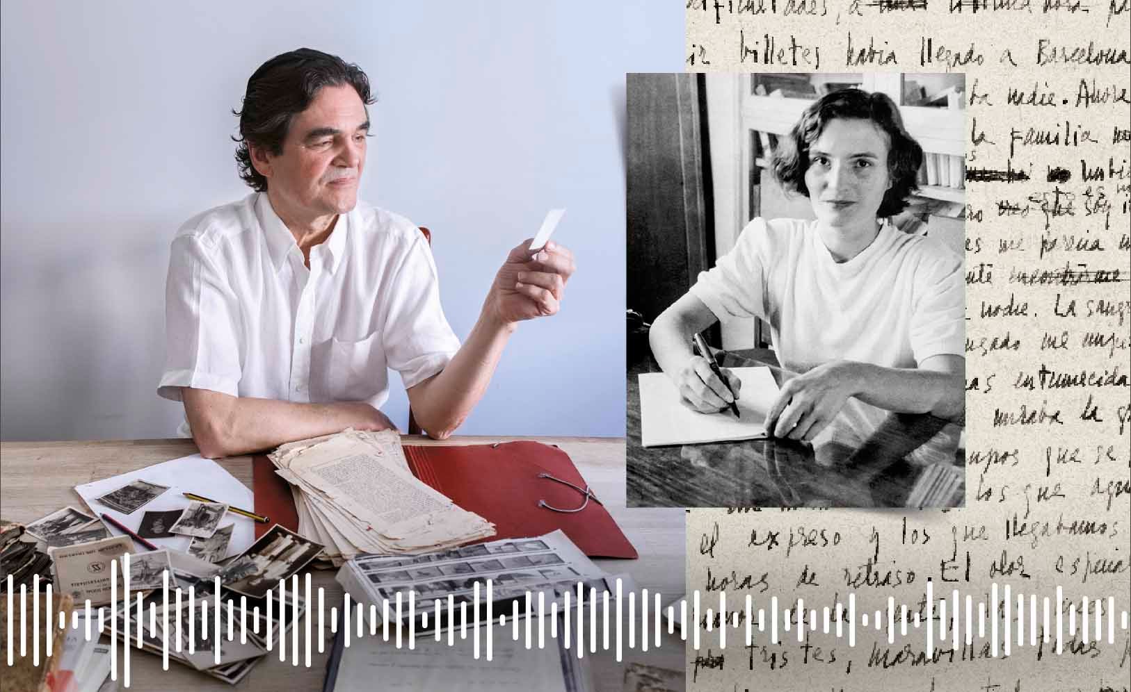 Podcast | Carmen Laforet, mi madre