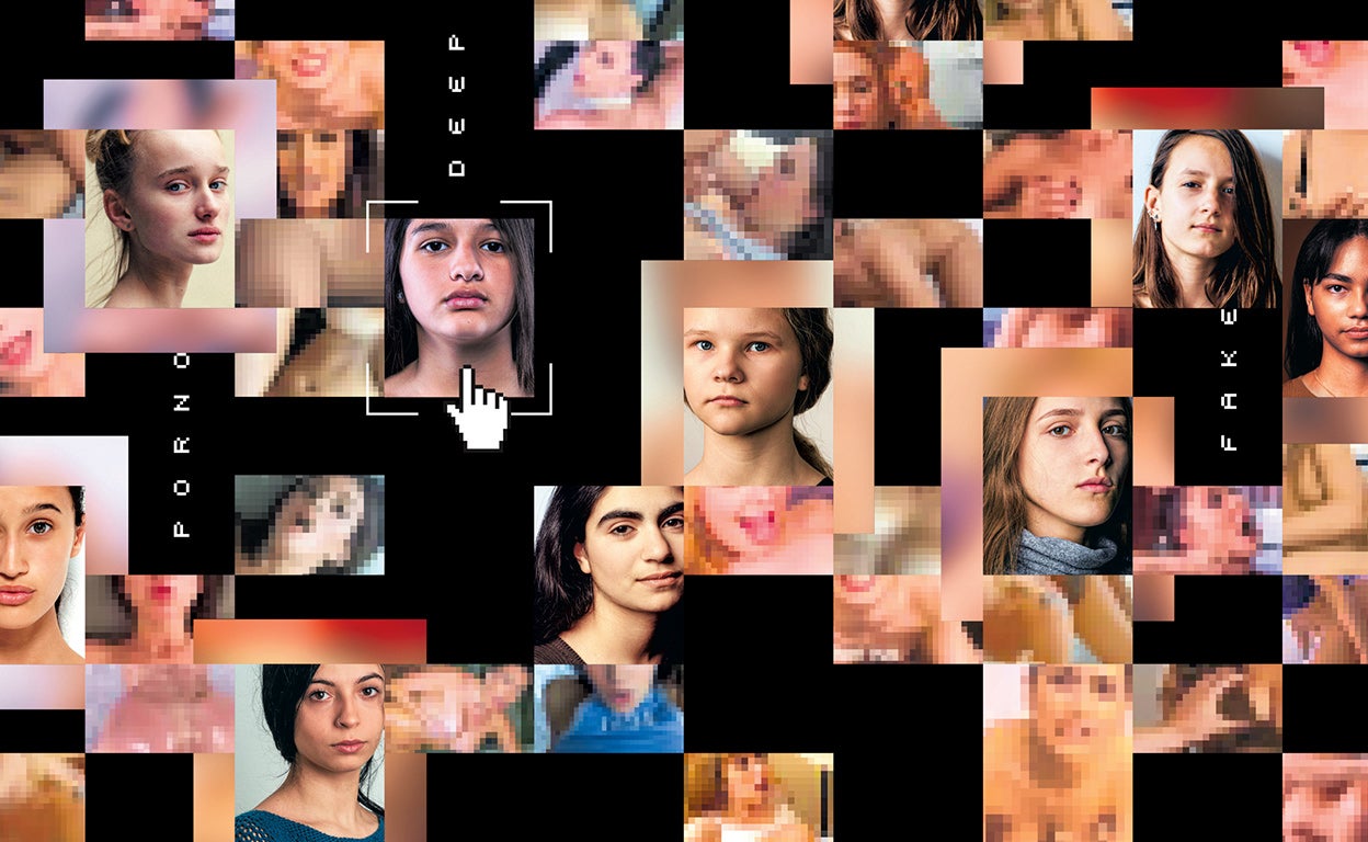 Se disparan las ‘apps’ que usan los niños para desnudar a sus compañeras de cole