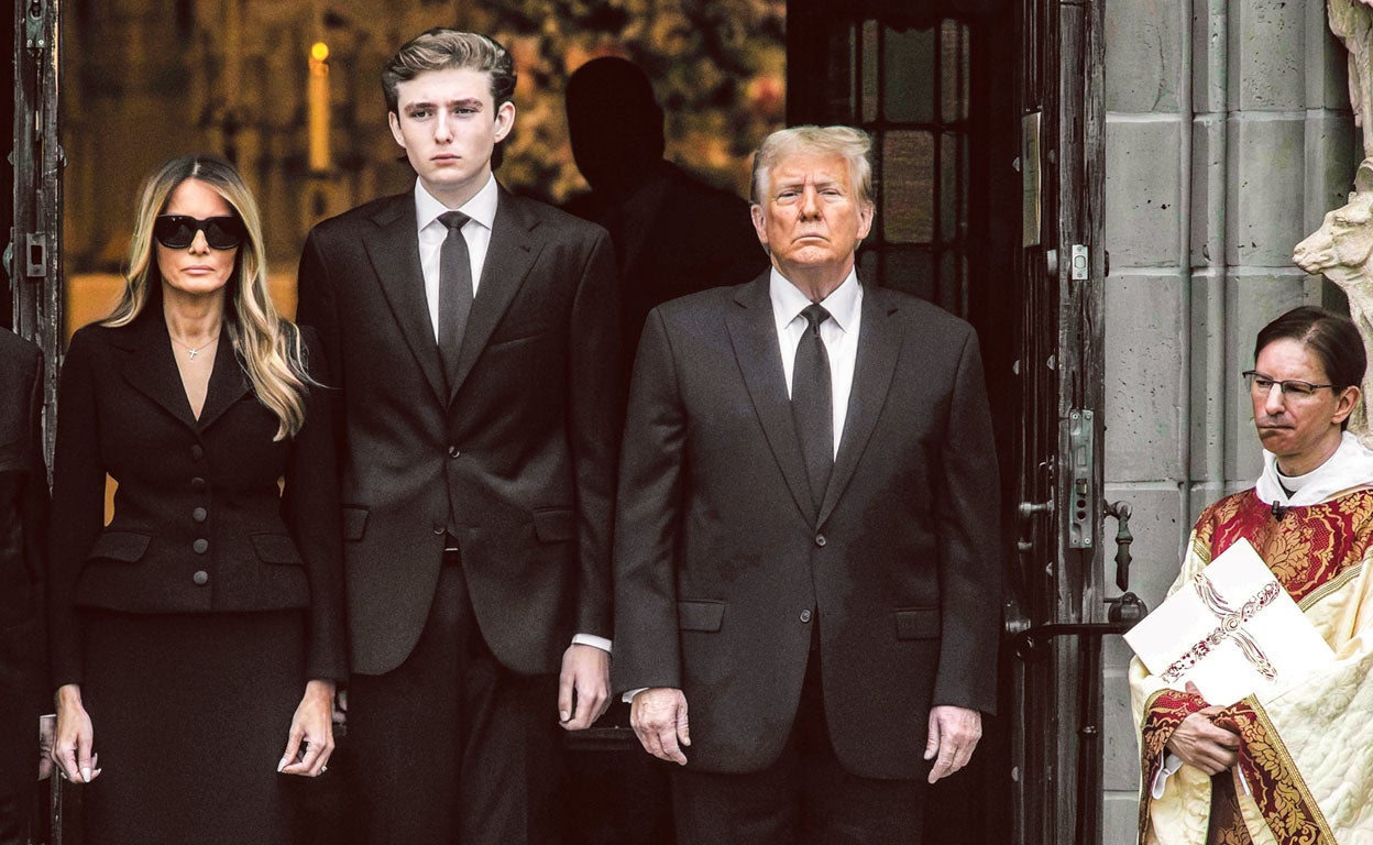 Melania pone precio a su apoyo a Trump