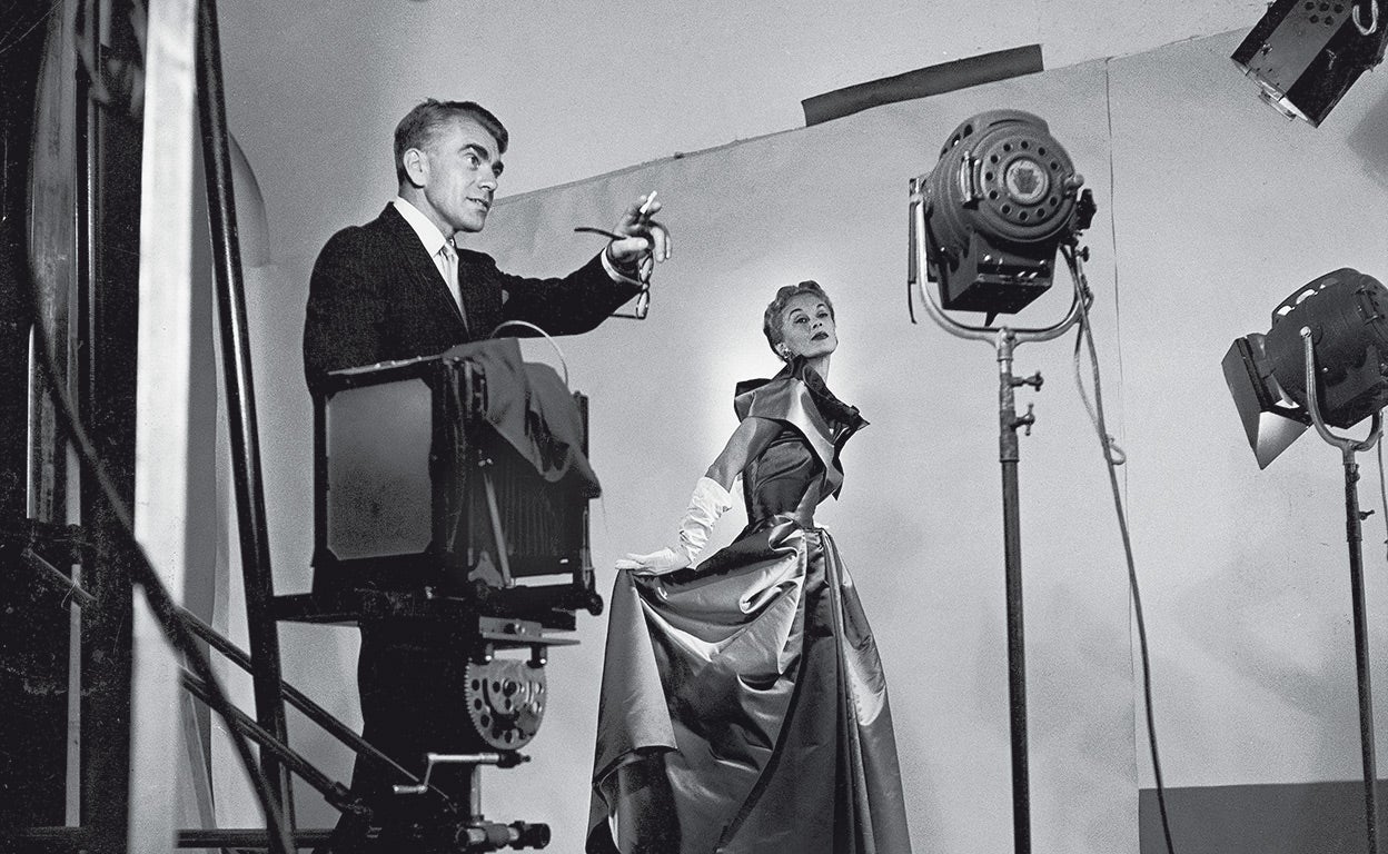 El fotógrafo que iluminó la moda