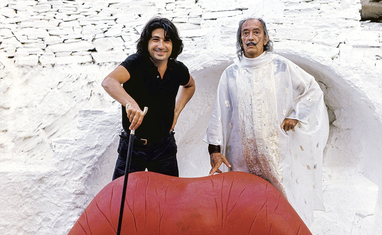 Oscar Tusquets: «Dalí estaría horrorizado con Puigdemont»