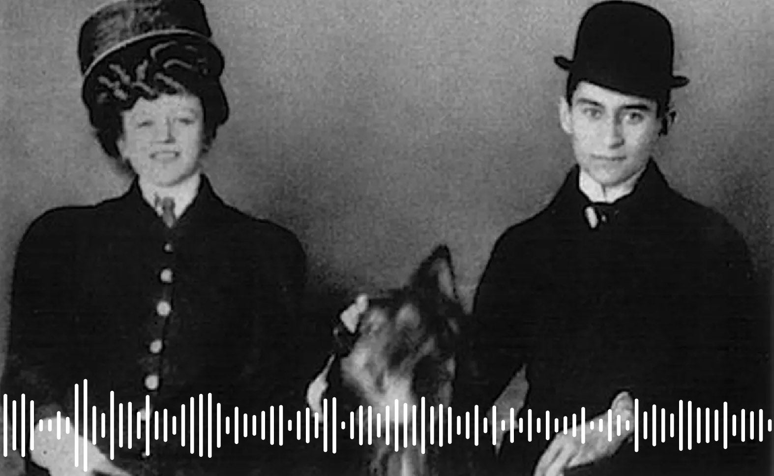 Podcast | Kafka y las mujeres, la 'metamorfosis' de un hombre apasionado