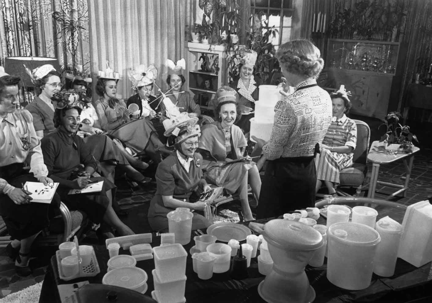 Imagen - Tupperware, el fin de un negocio que marcó una época (y dividió el feminismo)