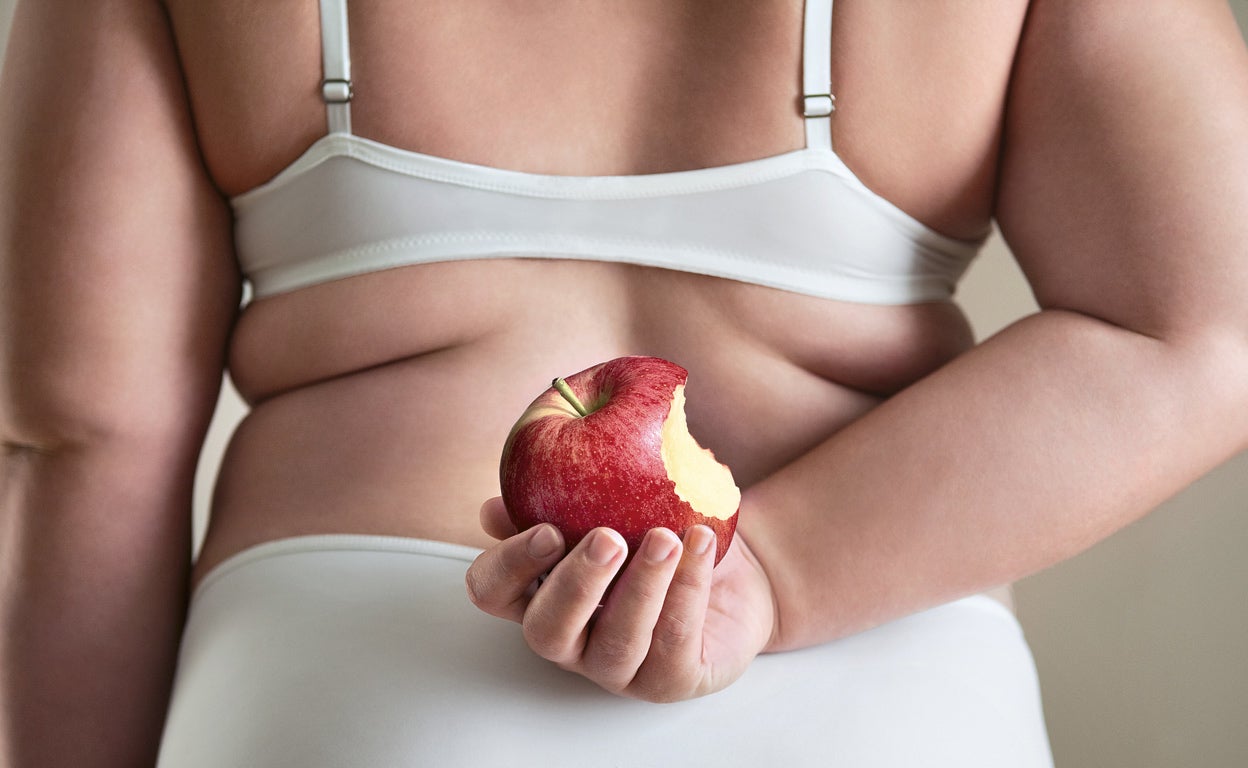 ¿Por qué engordo si vivo a dieta?