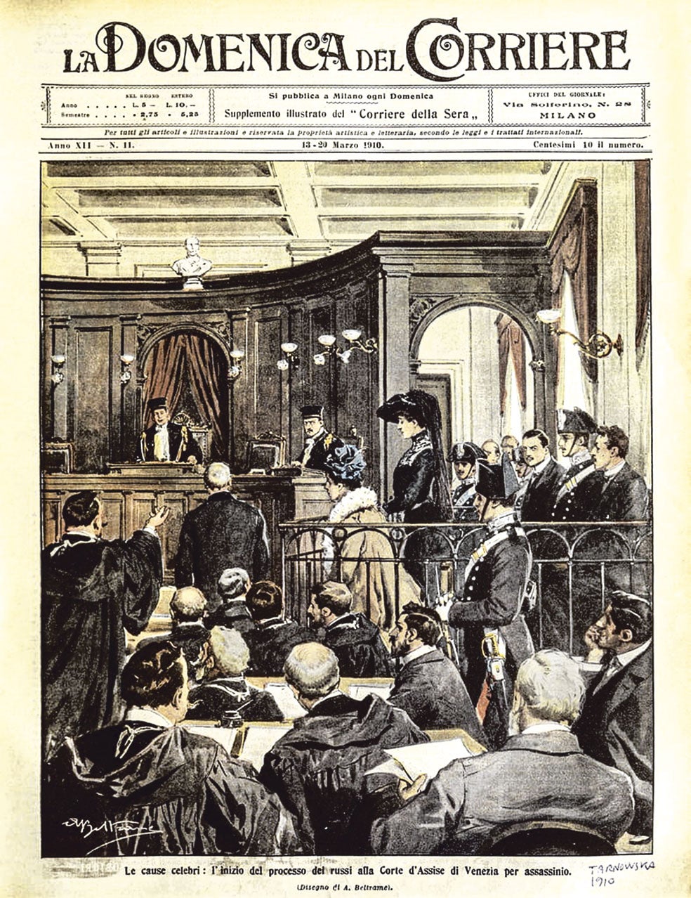 La sentencia condenó a Maria a ocho años de prisión, a Naumov a tres y a Prilukov a diez. Ella consiguió rebajar su condena porque se presentó como una víctima de los oscuros deseos masculinos.