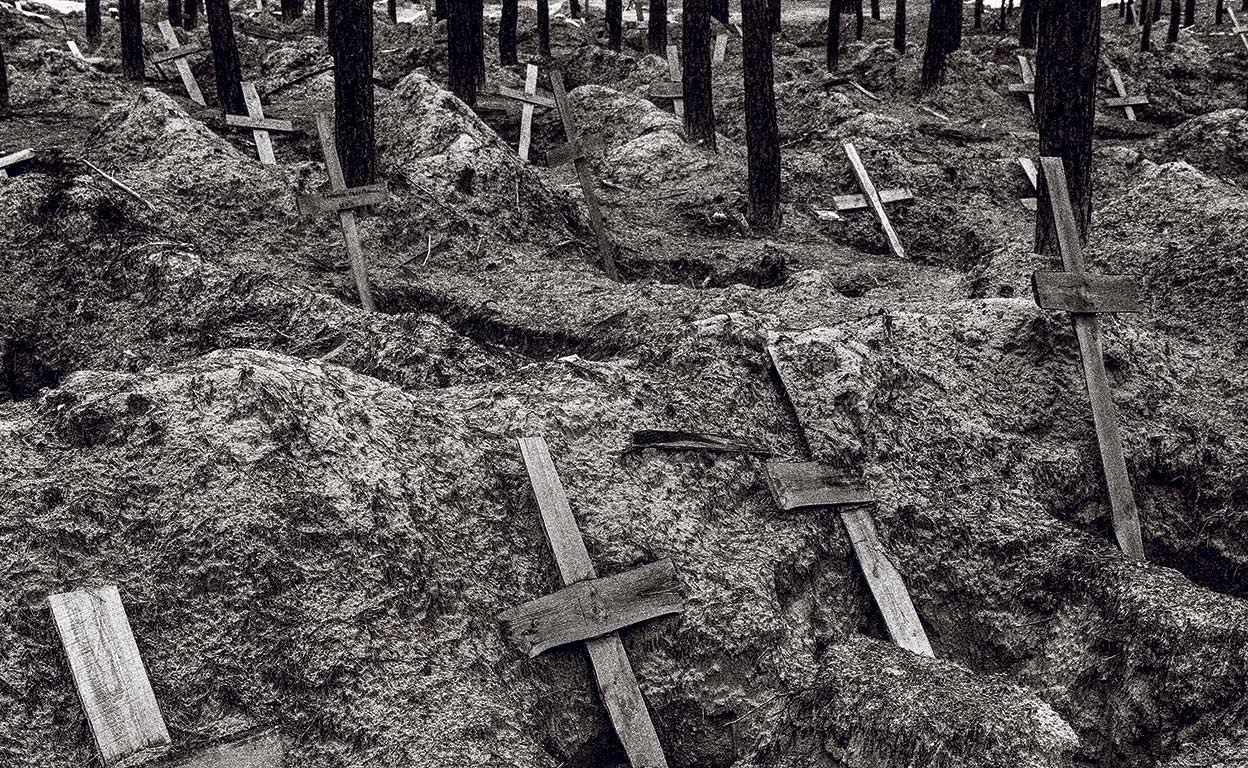 La guerra sin fin, dos años después