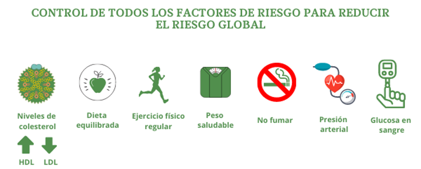 La lipoproteína (a) debe abordarse de forma integral mediante fármacos y controlando todos los factores de riesgo cardiovascular.Sociedad Española de Cardiología, (SEC).