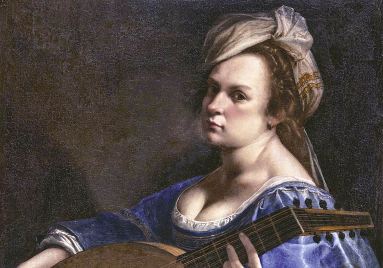 Artemisia Gentileschi