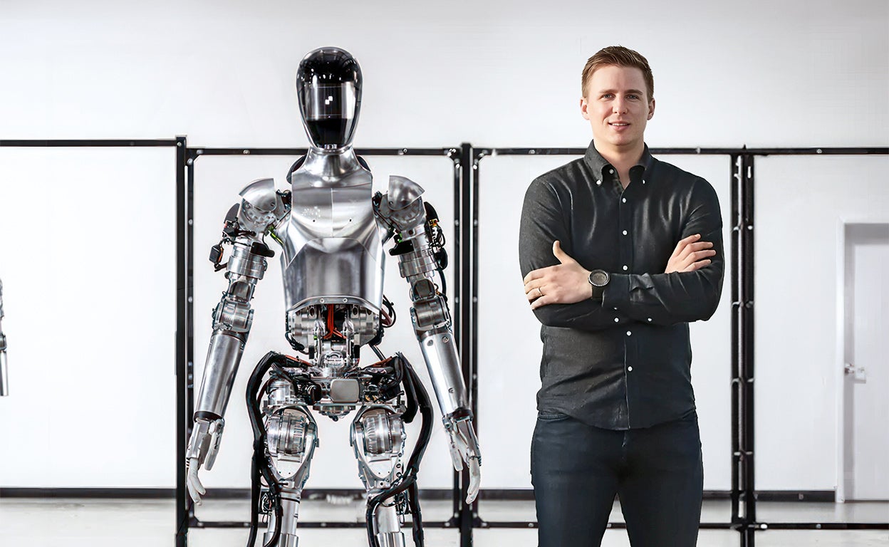 Llegan los robots humanoides: la última revolución de la inteligencia artificial