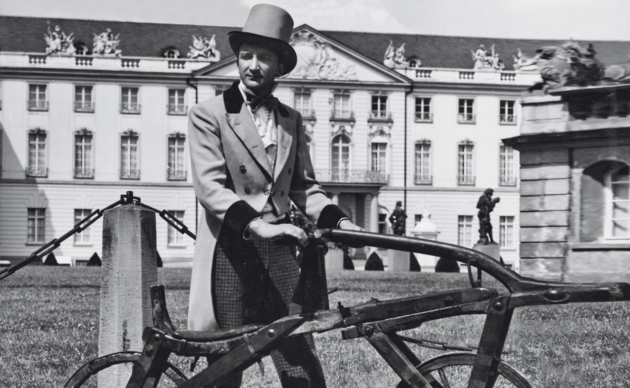 Historia de la bicicleta: una carrera de obstáculos que revolucionó el transporte