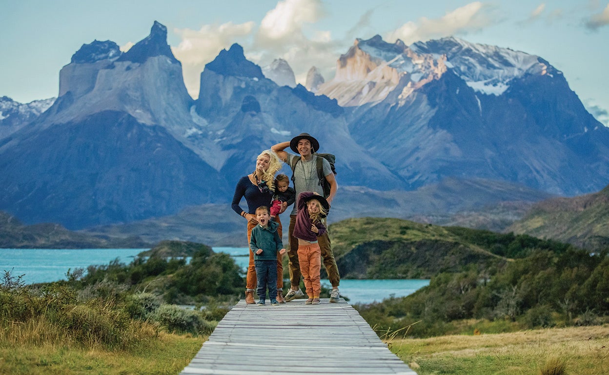 Todos los días es sábado para la familia Gee (la vida que te has imaginado alguna vez)